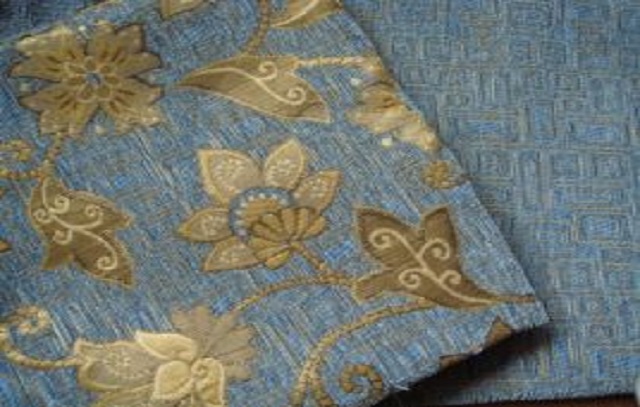 Einführung von Jacquard Stoff